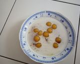 Foto langkah ke 5 dari resep Biji salak/bubur candil ubi jalar.
