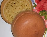 Foto langkah ke 4 dari resep Terang Bulan Mini Kenyal.