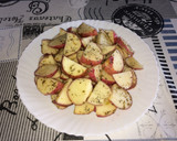 Foto del paso 5 de la receta: Pollo asado con patatas
