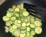 Foto del paso 3 de la receta: Pollo con salsa “Abrazo de oso invertido”