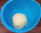Foto langkah ke 2 dari resep 🍞 Roti Sobek Baking Pan 🍫.