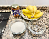 Foto del paso 1 de la receta: “Tarta Banoffee” especial “Día de la Madre”