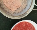 Foto langkah ke 2 dari resep Tim Saripati daging (bisa buat mpasi).