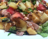 Foto del paso 4 de la receta: Ensalada con Frutas de Temporada