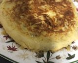 Foto del paso 5 de la receta Tortilla de patatas con un toque diferente