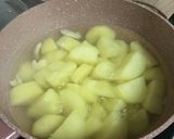 Foto langkah ke 2 dari resep Creamy Mashed potato.