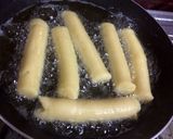 Foto langkah ke 3 dari resep Churros Cinnamon Sugar.