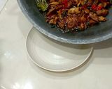 Foto langkah ke 5 dari resep Oseng Ati Ampela Favorite Pak Suami.
