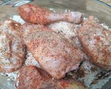 Foto langkah ke 5 dari resep Baked Chicken Rice, Buttery.