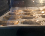Foto del paso 4 de la receta: Empanadillas de atún y huevo cocido