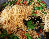 Foto langkah ke 4 dari resep Mie goreng(kenduri).