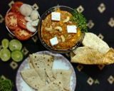 કાજુ પનીર મસાલા(Kaju paneer masala recipe in Gujarati) રેસીપી સ્ટેપ3ફોટો