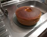 Foto del paso 7 de la receta: Bizcochuelo sin tacc con 3 ingredientes