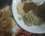 Keema Vegetable Samosa recipe step 6 photo