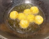 Foto langkah ke 11 dari resep Bitterballen Kentang (Isi Keju Lumer).