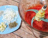 Foto langkah ke 4 dari resep Bakso terong.