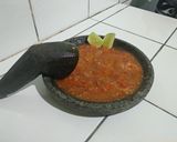 Foto langkah ke 2 dari resep Sambal Terasi.