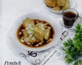 Foto langkah ke 8 dari resep Pempek Kentang.