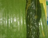 Foto langkah ke 3 dari resep Rolade Tahu Daun Singkong.