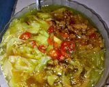 Foto langkah ke 2 dari resep Soto ayam bening + tumis tempe.