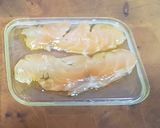 Foto del paso 7 de la receta Salmón ahumado casero