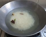 A picture of step 1 of Veg lucknowi biriyani.