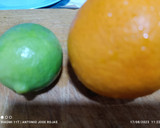 Foto del paso 1 de la receta: Ensalada variada de tomates con vinagreta de cítricos