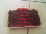 Chocolatos goreng