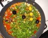 Foto del paso 4 de la receta: Pasta a la puttanesca "Fusilli"