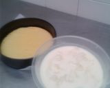 Foto del paso 4 de la receta: Tarta fría de guanábana y kiwi
