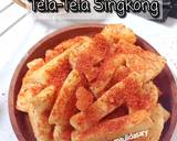 Cara Membuat TelaTela Singkong 3