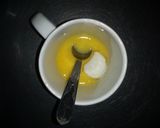 Foto del paso 2 de la receta: ¡Torta NESQUIK en taza!
