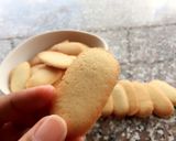Foto langkah ke 9 dari resep Lidah kucing dua rasa.