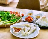 Hình bước làm 7 của món Riêu cá chép