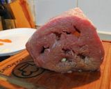 Foto del paso 1 de la receta: Carne mechada a la chilena