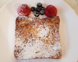 รูปขั้นตอนการทำที่ 5 ของ French toast (แบบง่ายๆ)