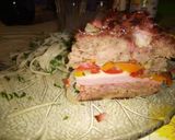 Foto del paso 4 de la receta: Hamburguesa Rellena