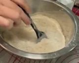 A picture of step 2 of Deidre’s Keto Bread recipe (with gluten).