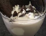 Oreo shake recipe step 2 photo