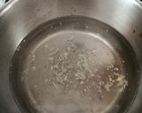 A picture of step 2 of Suji balls.