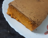 ராகி மால்ட் கேக்(ragi malt cake recipe in tamil) ரெசிபி ஸ்டேப் 9 புகைப்படம்