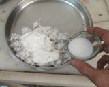 कृष्णकाला, दहीभात - दुधाचा.(Dahi Bhat Recipe In Marathi) रेसिपी स्टेप 1 फोटो 