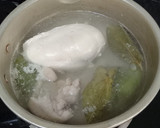 Foto langkah ke 3 dari resep Abon Ayam.