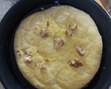 عکس مرحله 2 از دستور نان سیب زمینی و پیاز داغ در سرخ کن بدون روغن(یه خوشمزه ی مناسب افطاری و حتی سحری)