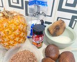 Foto langkah ke 1 dari resep Nam Pla Wan (Rujak Khas Thailand).
