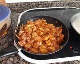 Foto del paso 3 de la receta: Curry amarillo (con especias)