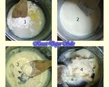 Foto langkah ke 5 dari resep Pempek Homemade Lembut.