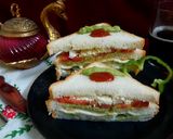 વેજ ચીઝ સેન્ડવીચ (Veg Cheese Sandwich Recipe In Gujarati) રેસીપી સ્ટેપ1ફોટો