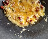 Foto langkah ke 2 dari resep Tumis Timun Telur.