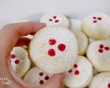 僞綠豆椪（綠豆泥麵包）的食譜步驟5照片